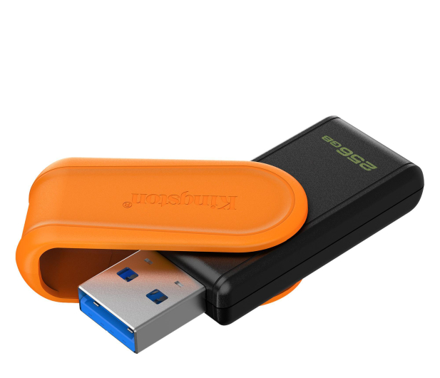 Kingston 256GB Portable USB 3.2 Gen 1 DataTraveler Exodia S - 1339627 - zdjęcie 2